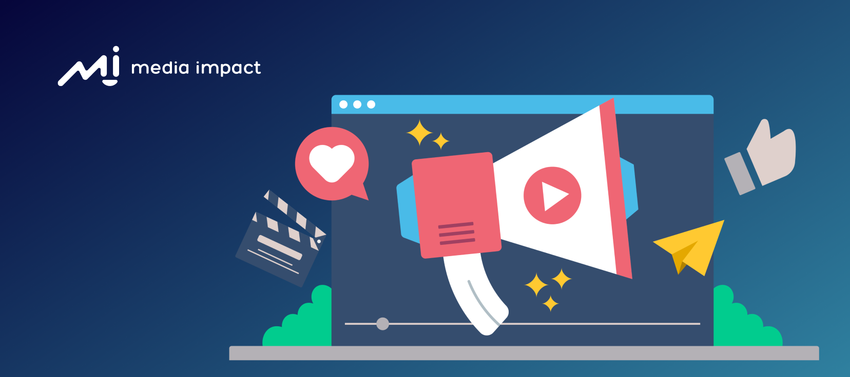 Los 5 pasos para hacer viral un video