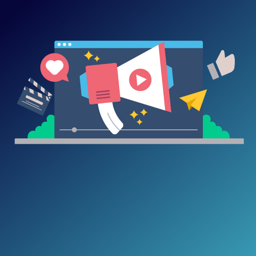 Los 5 pasos para hacer viral un video