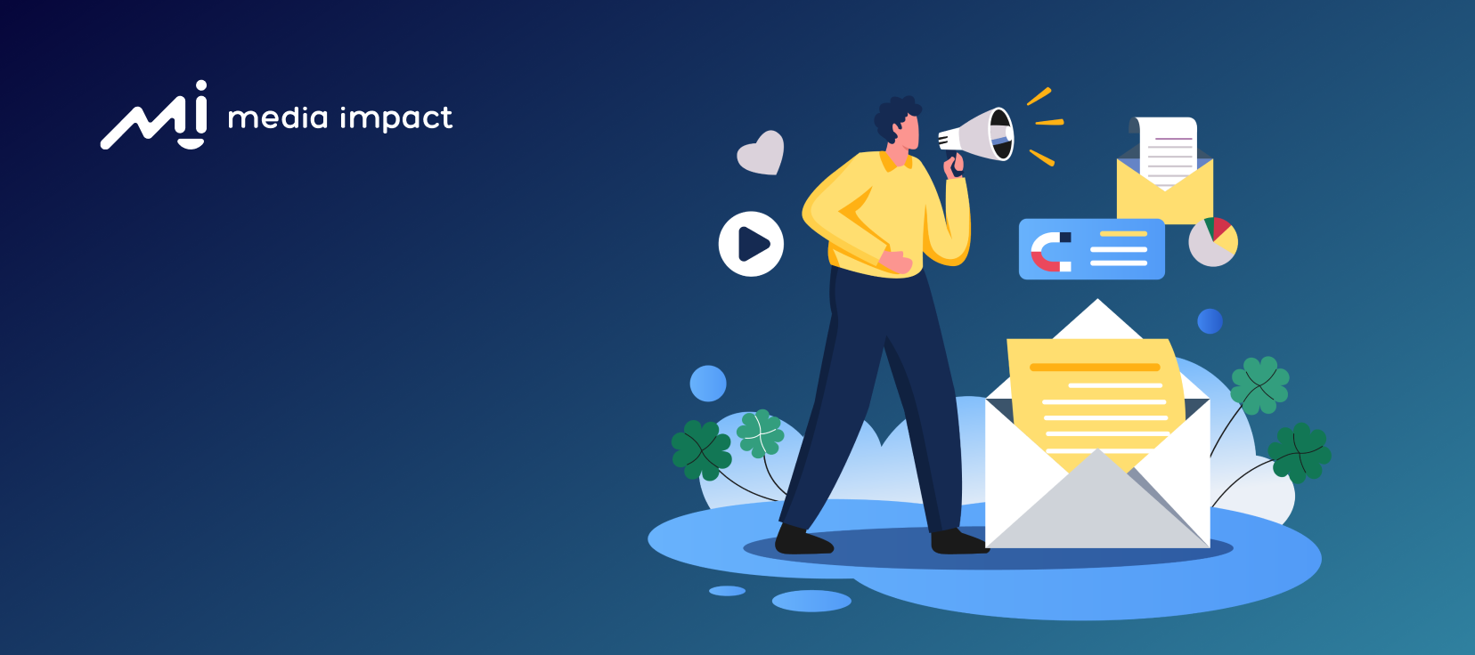 Email marketing para empresas B2B