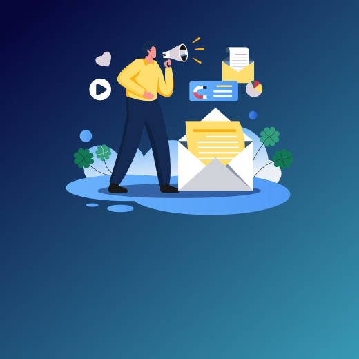 Email marketing para empresas B2B