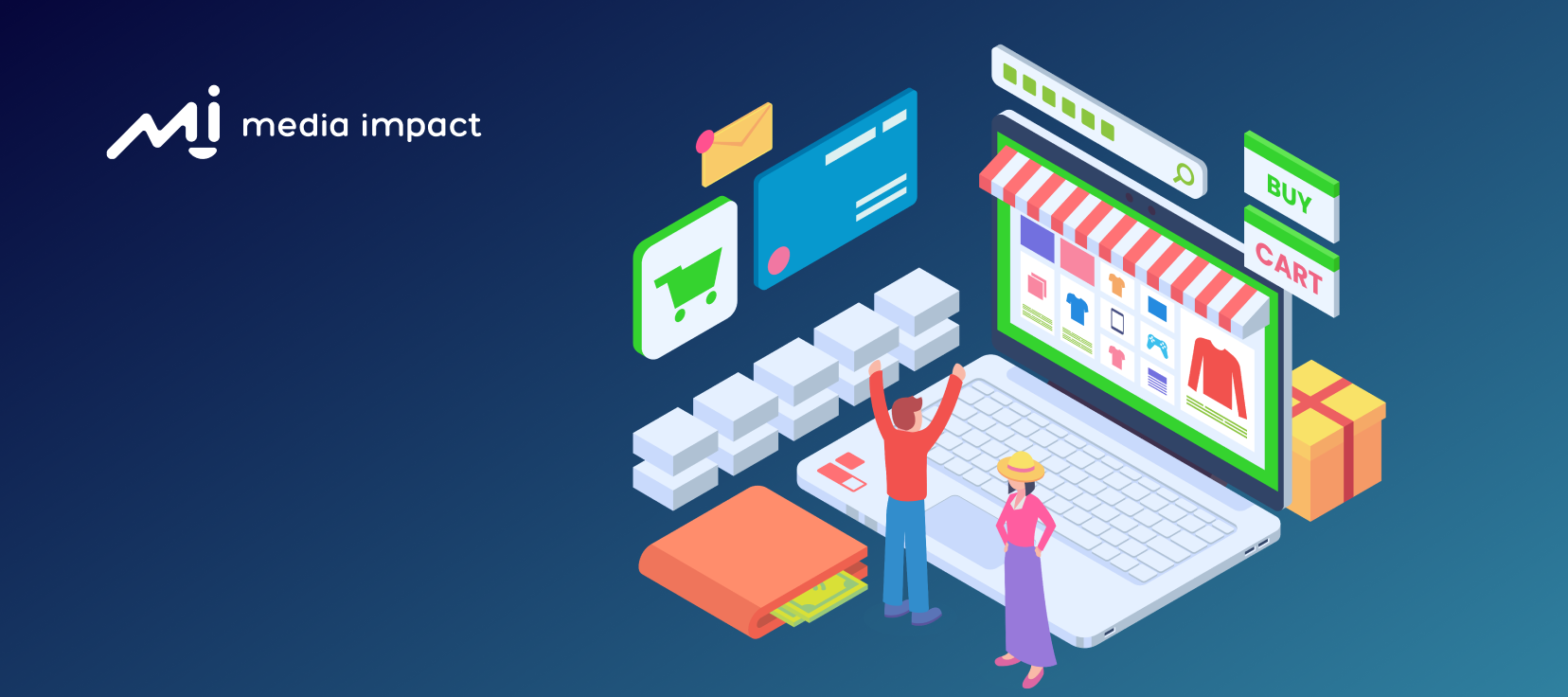 Landing pages de ventas para ecommerce