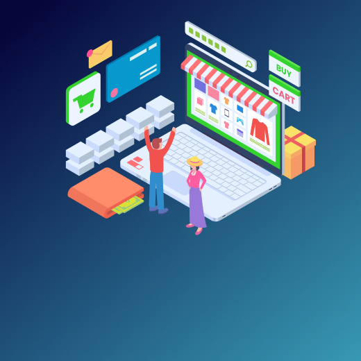 Landing pages de ventas para ecommerce