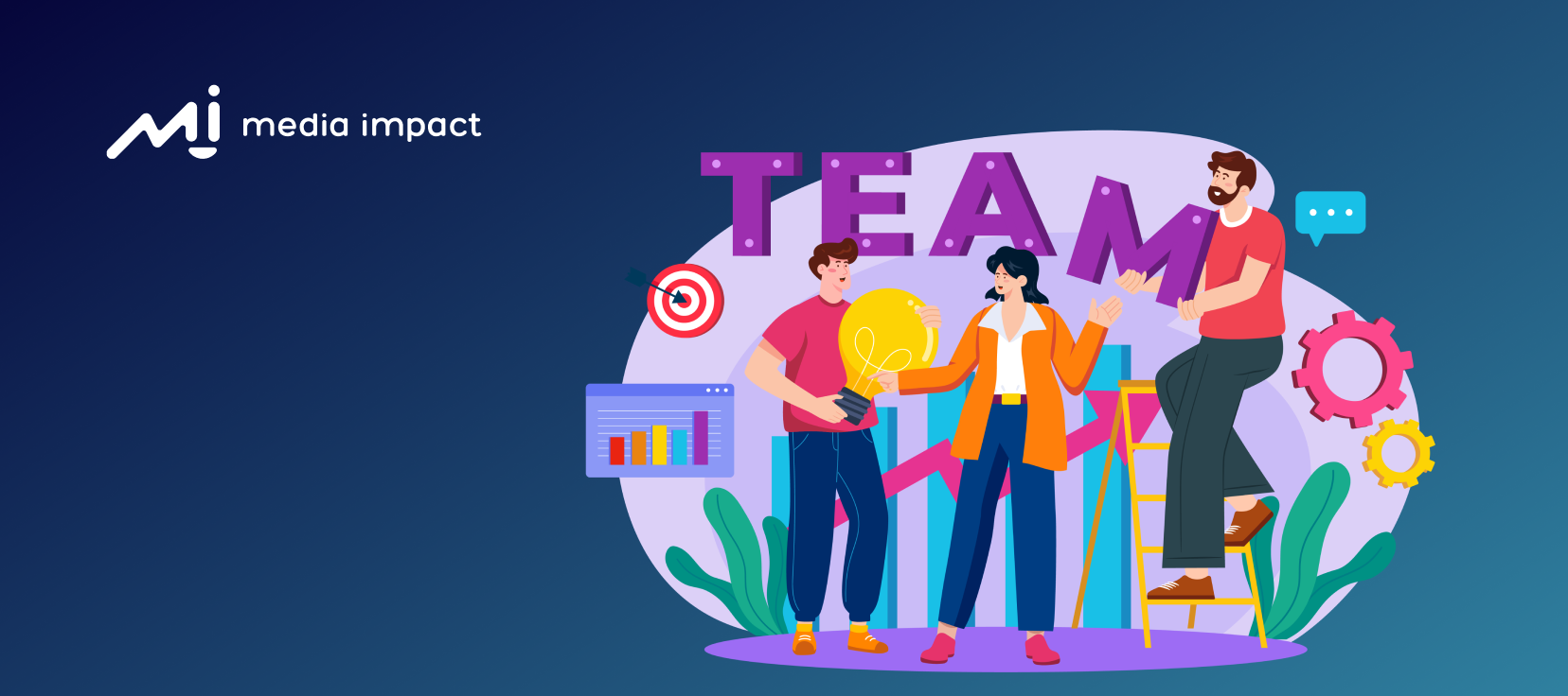 Cumplimos 12 años impactando a nuestra gente y su mundo