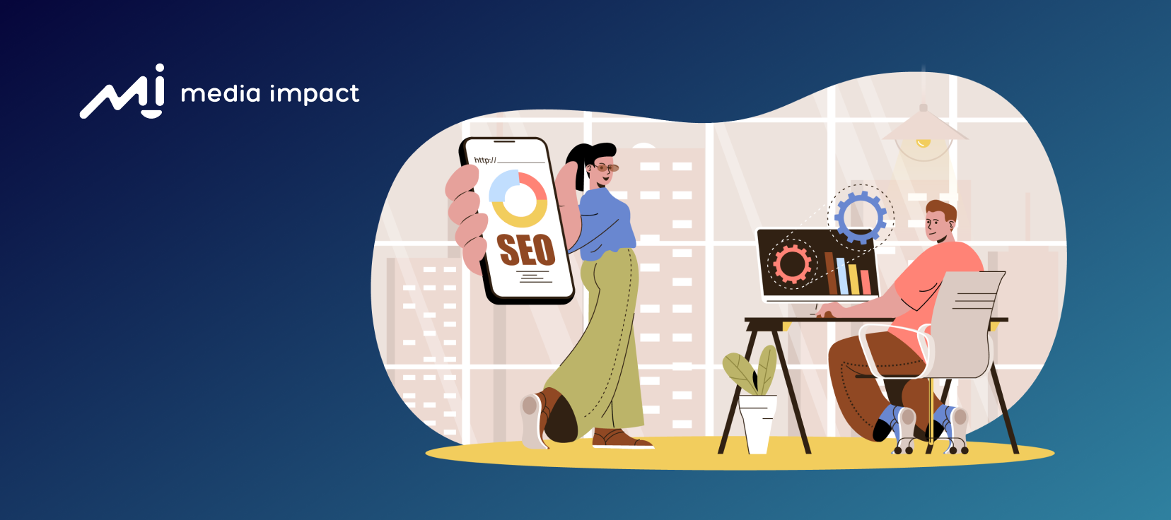 Las 4 claves del SEO para triunfar en los motores de búsqueda