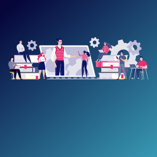 Transformación digital en pedagogía