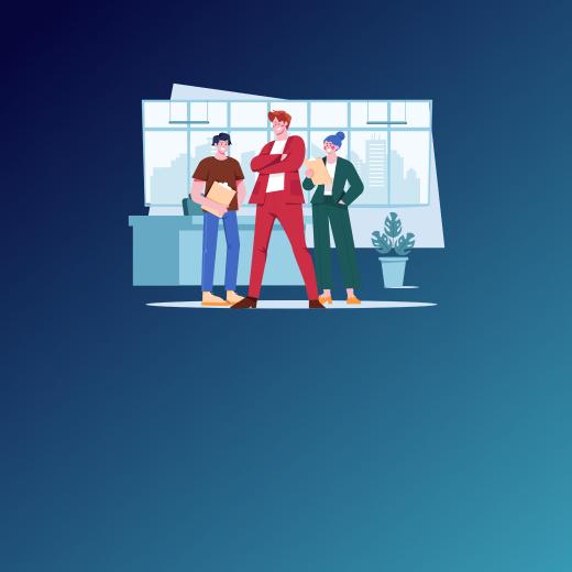 Grandes líderes inspiran grandes culturas