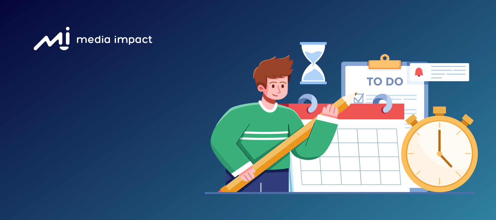 3 formas de optimizar el tiempo en tu empresa