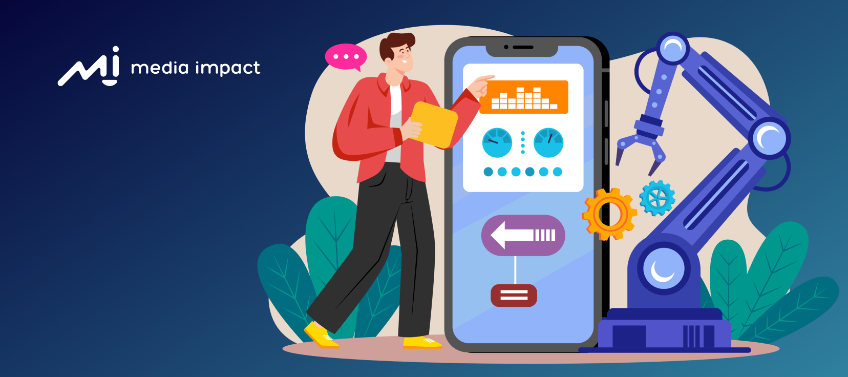 5 formas de automatizar tu negocio