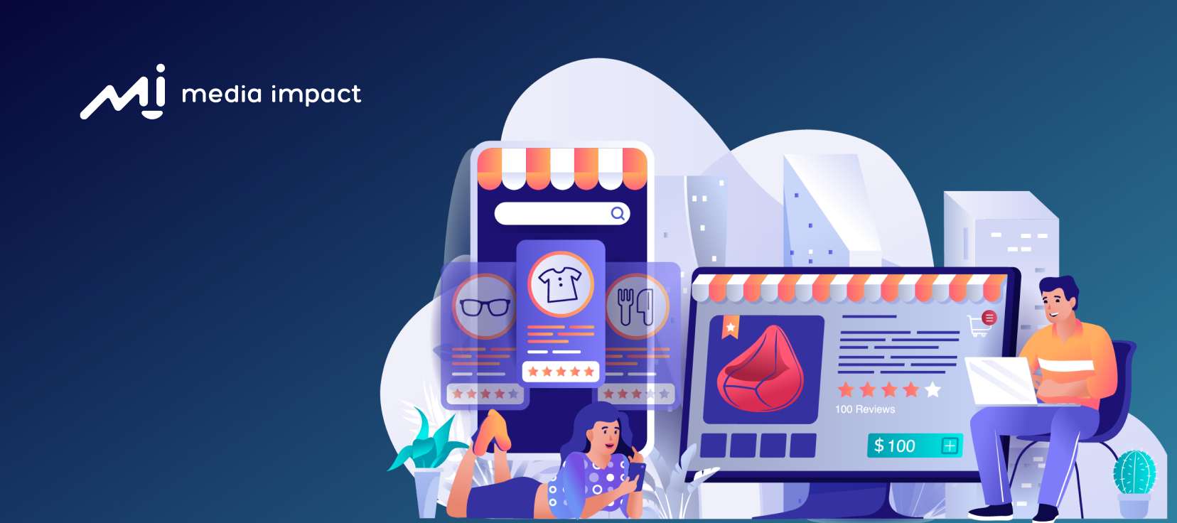 E-commerce: La oportunidad que buscabas