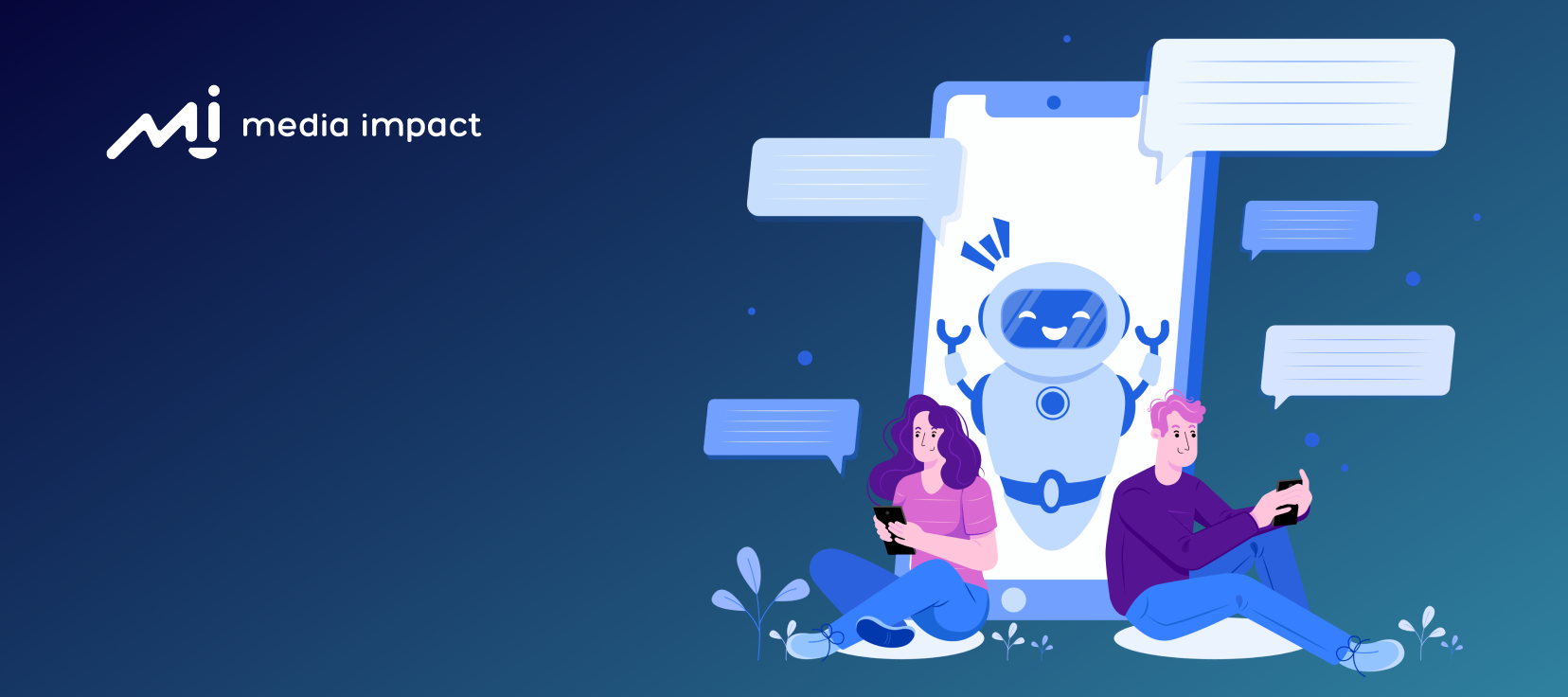 Chatbots para fidelizar a tus clientes potenciales