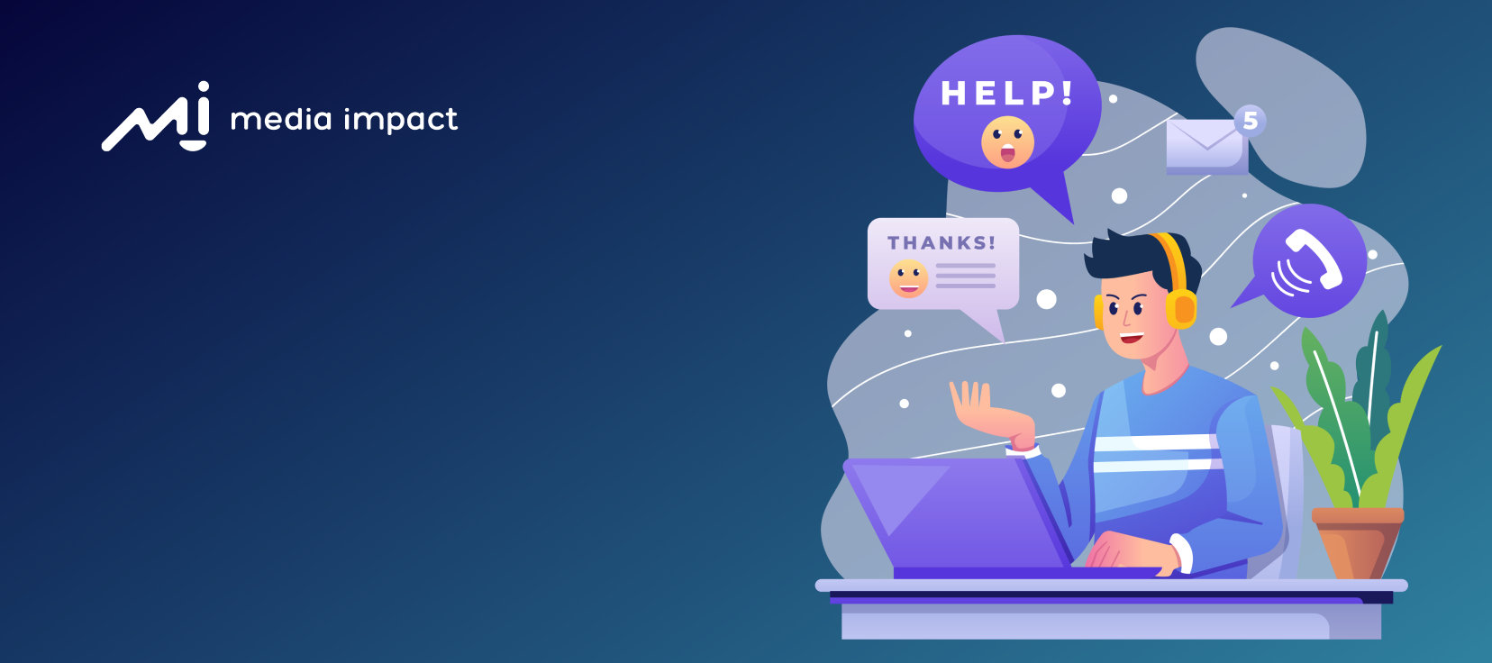 Transformación digital en servicios omnicanales