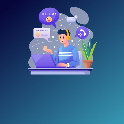 Transformación digital en servicios omnicanales