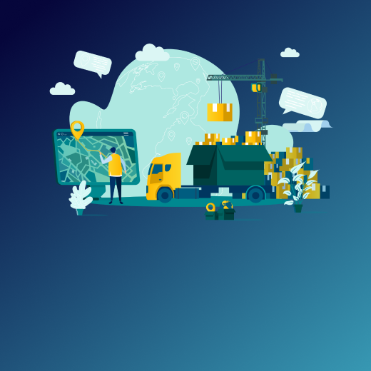 Transformación digital en logística de última milla