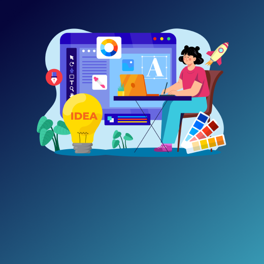 Tendencias de diseño gráfico para el 2019