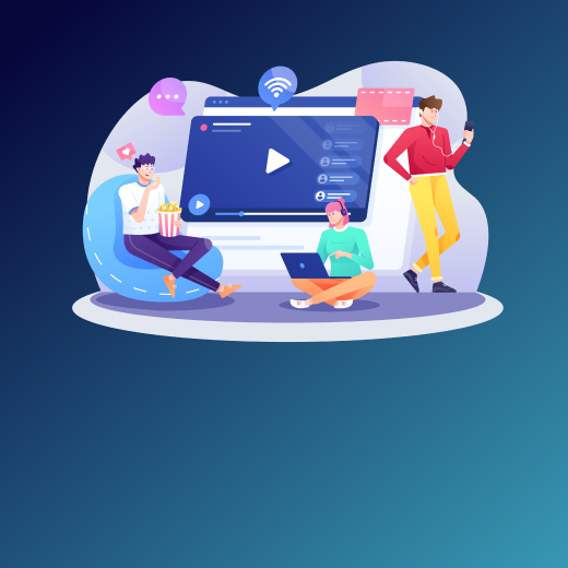 Videos para conectar con sus consumidores