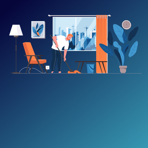 Limpieza: la nueva tendencia de Instagram