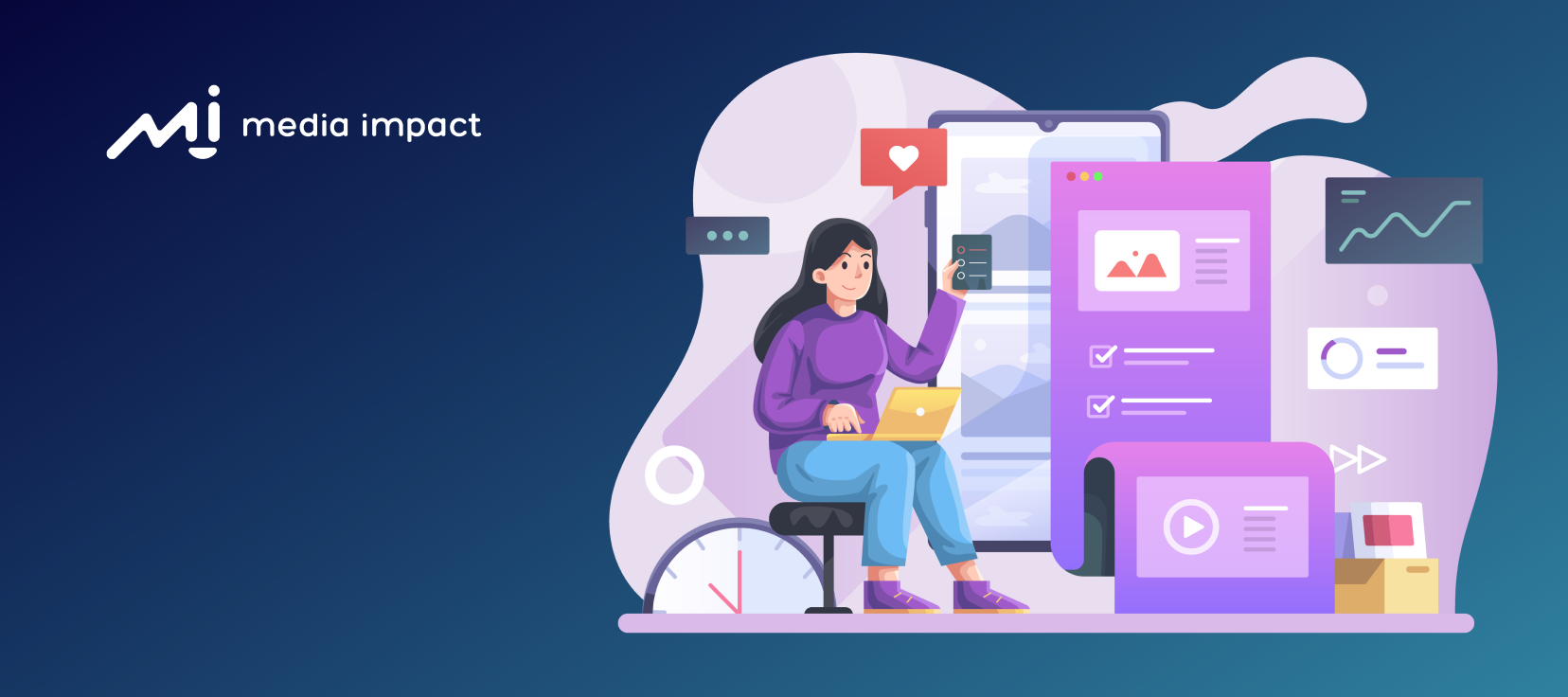 ¿Pauta u orgánico?