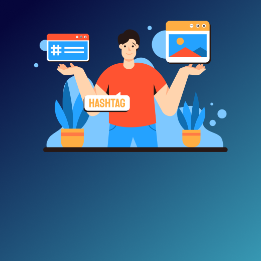 #Hashtag para sobresalir