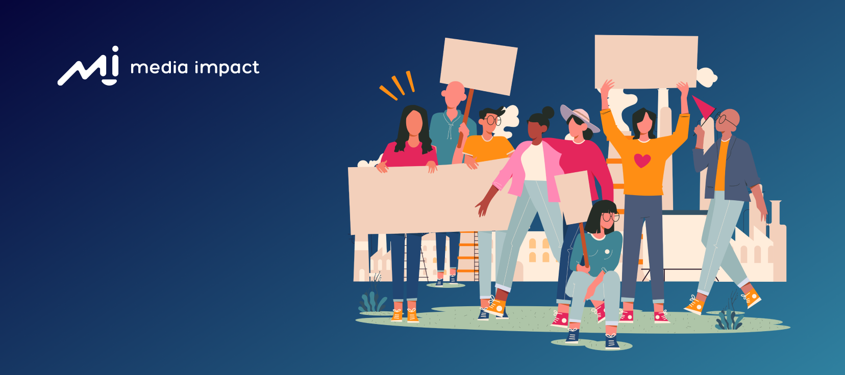 Propaganda millennial