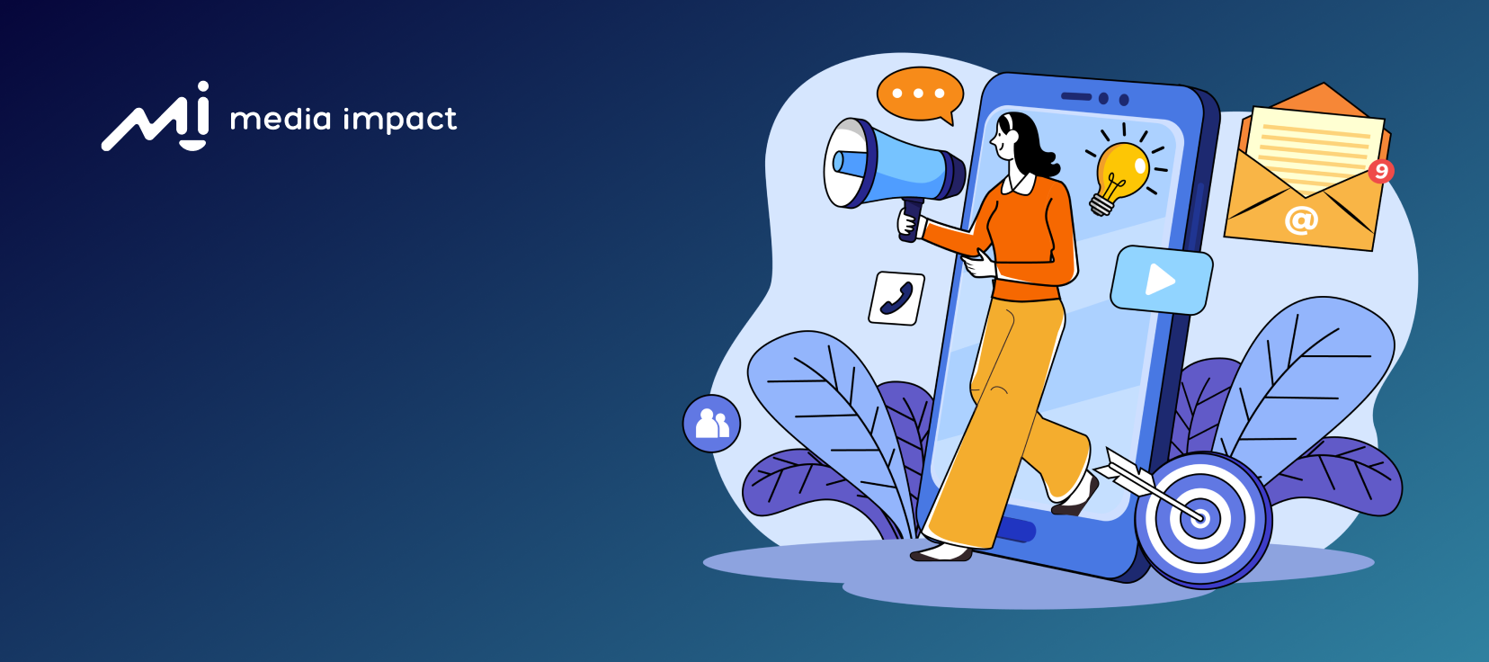 28% del consumo de medios será móvil en el 2020