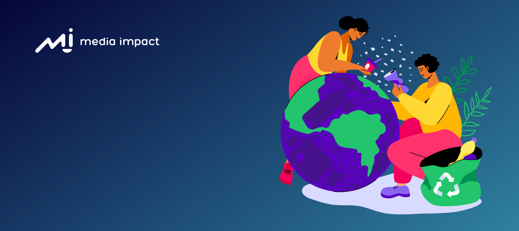 Creatividad con conciencia ambiental