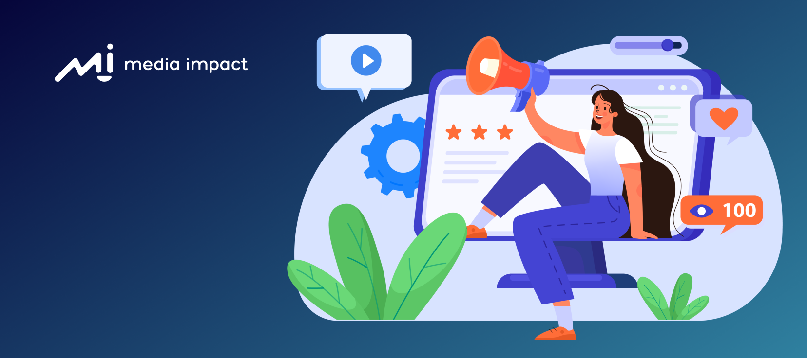 5 malos hábitos de social media