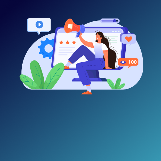 5 malos hábitos de social media