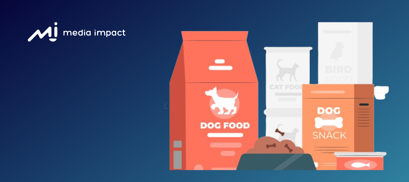 ¡Guau! ¡Guau! El packaging canino que te sorprenderá