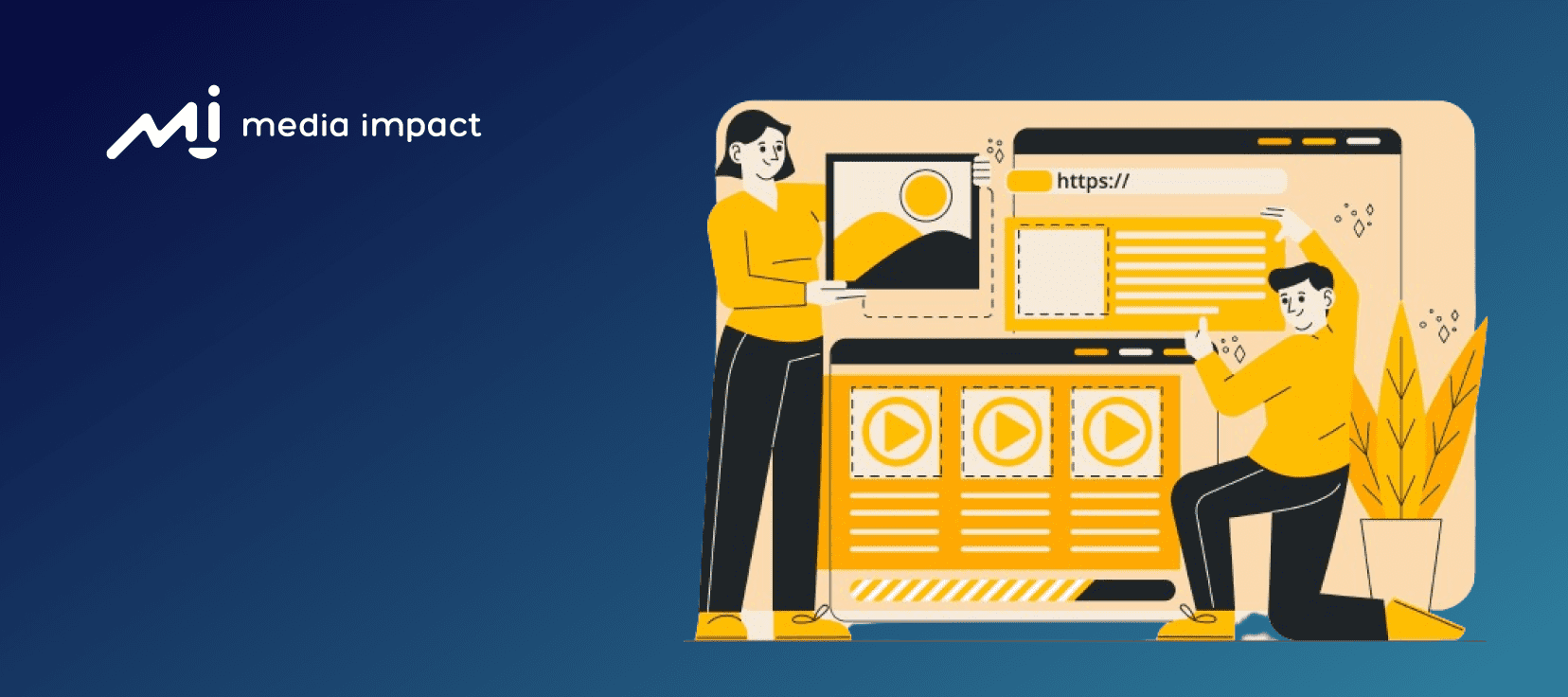FLAT DESIGN: Conoce las ventajas de crear una página web en diseño plano