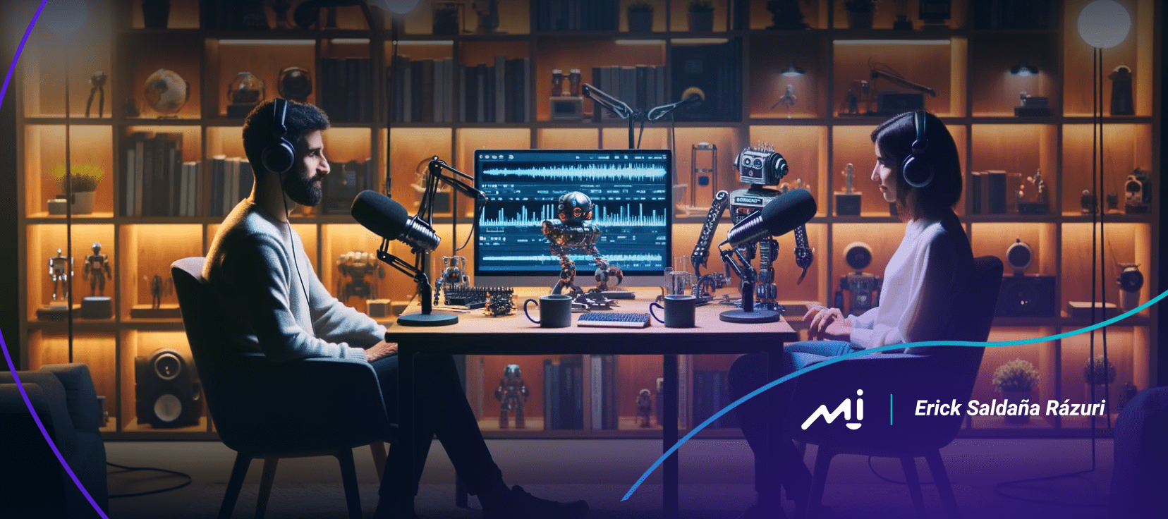 5 podcasts que recomiendo de tecnología