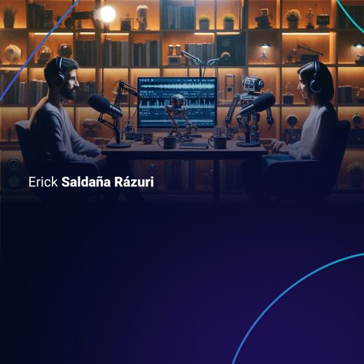 5 podcasts que recomiendo de tecnología