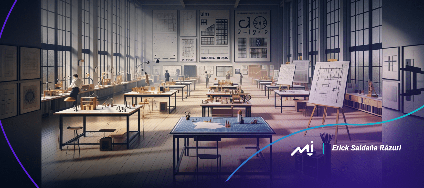 Ulm: la icónica escuela de diseño industrial minimalista