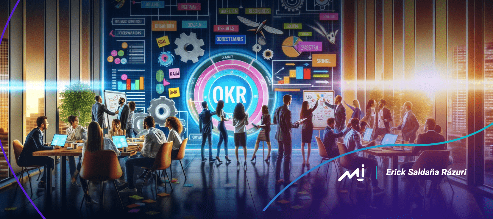 OKR’s: Método infalible para lograr un equipo ágil