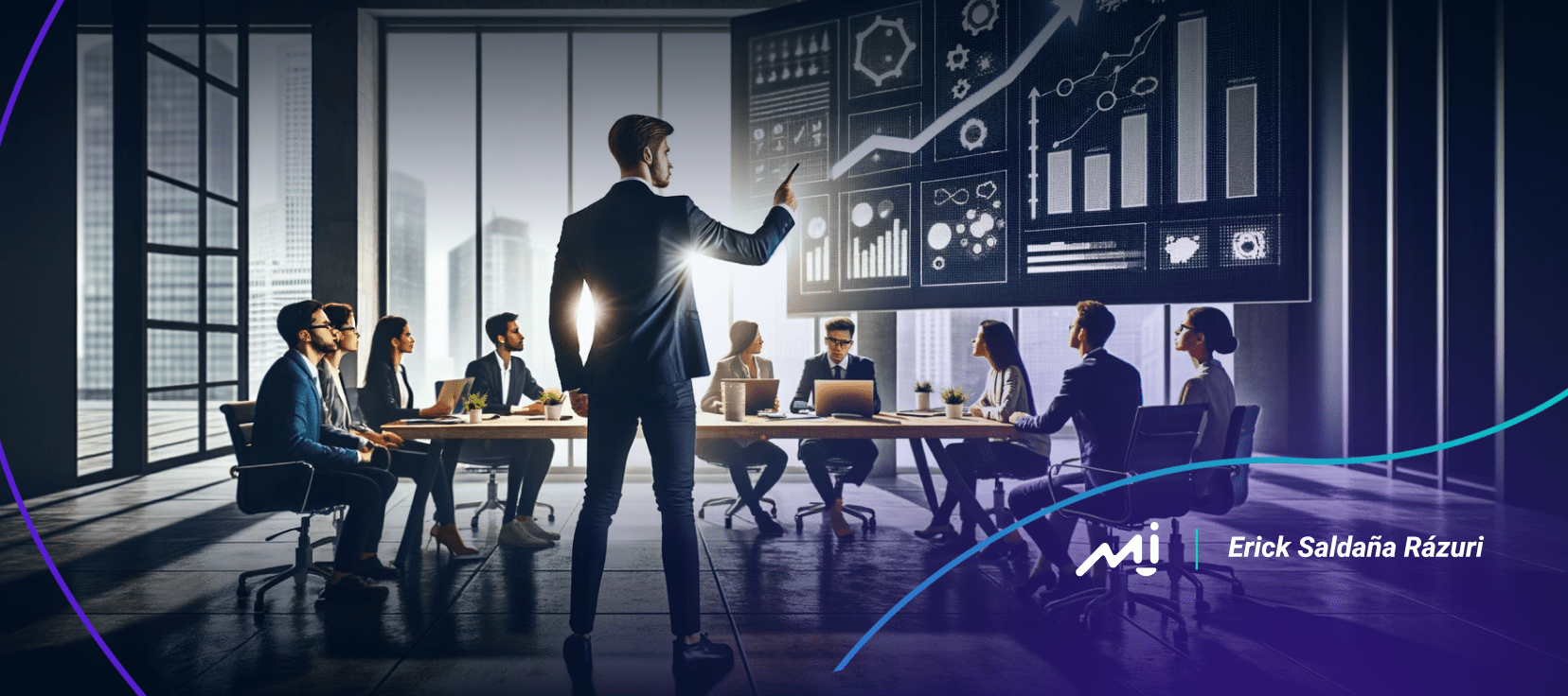 Importancia del pensamiento estratégico en líderes jóvenes