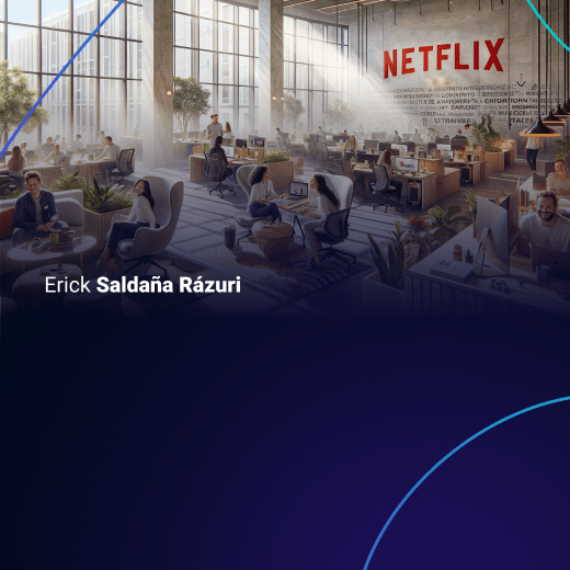 Los valores corporativos de la cultura de Netflix