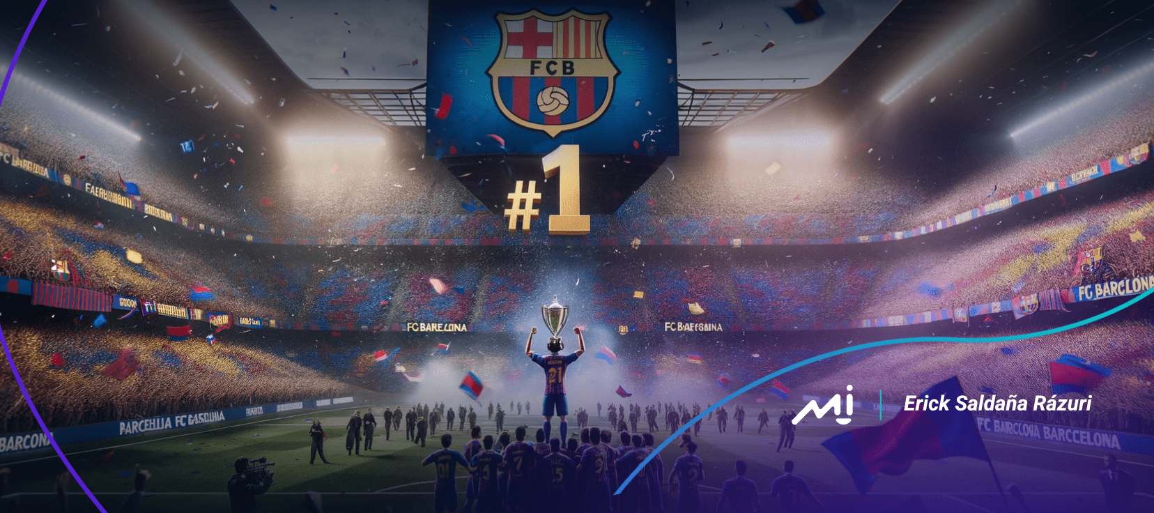 FC Barcelona: ¿Cuál es el secreto para llegar a ser el N° 1?