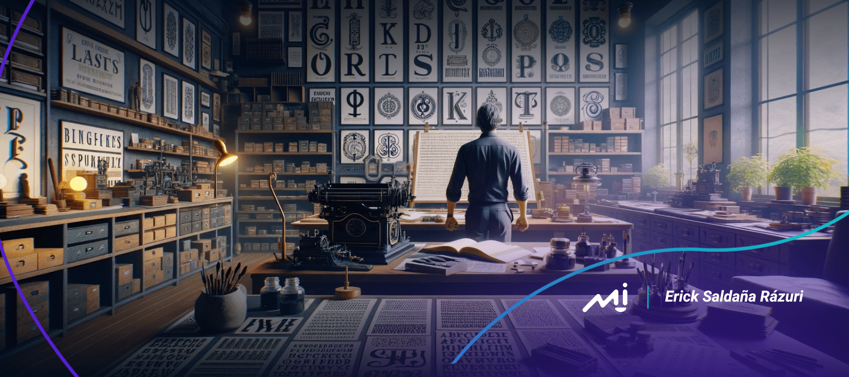 Steve Jobs y su pasión por la tipografía