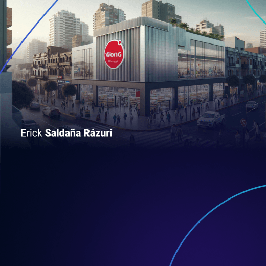 Wong de bodega a cadena nacional