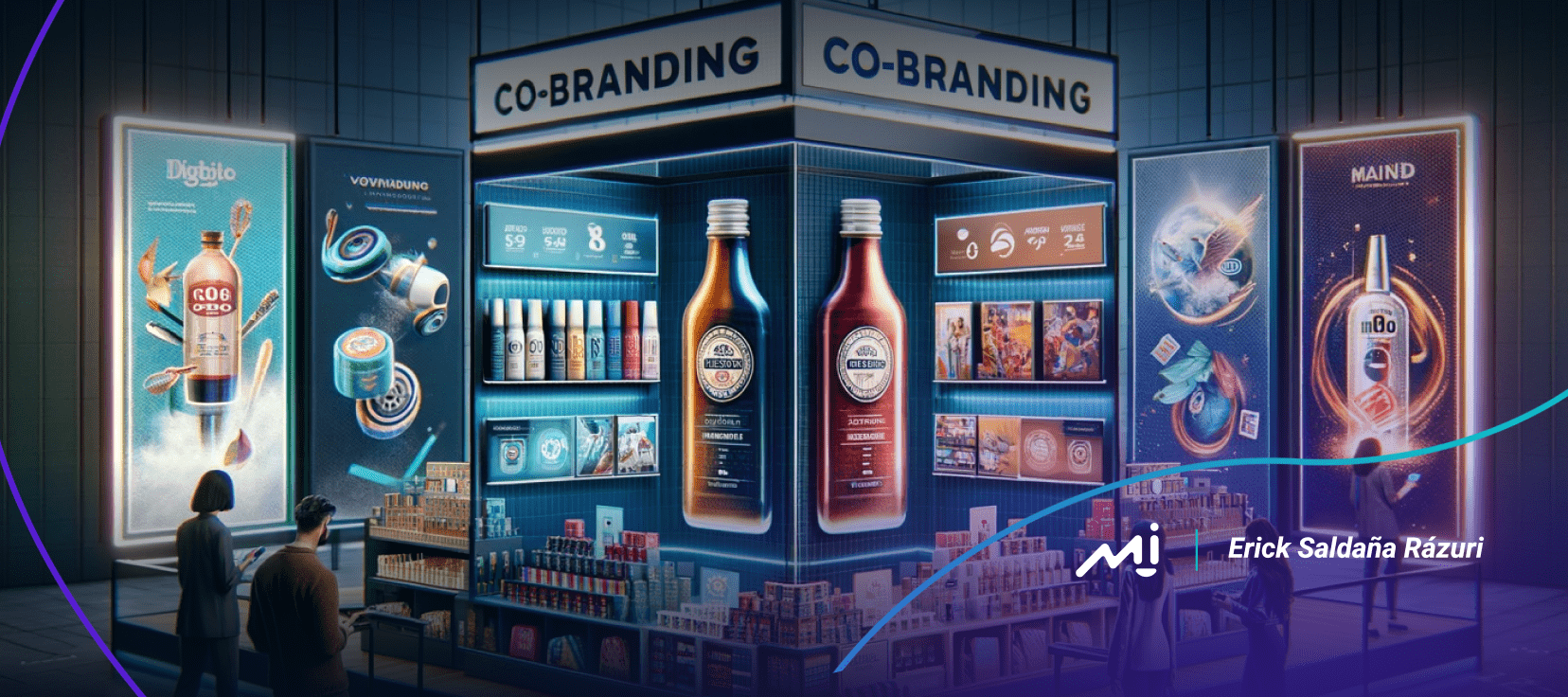 Las maravillas del co-branding