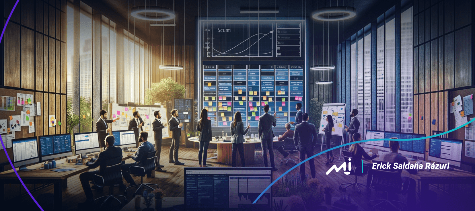 Marcos de trabajo ‘agile’: herramientas potenciadoras