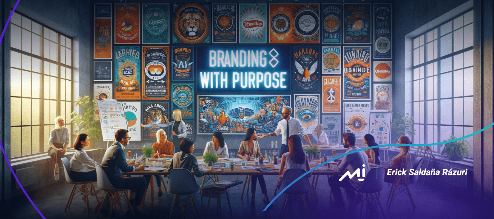 El branding con propósito: la clave del éxito