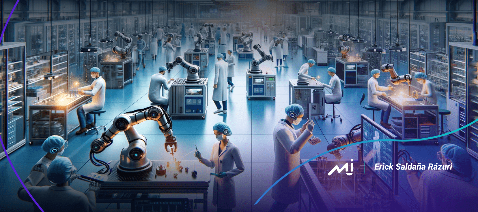 Tecnología: los ‘cobots’ y su valor social