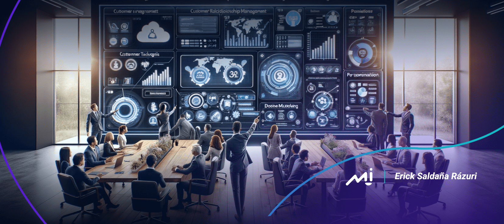 El CRM en el marketing moderno