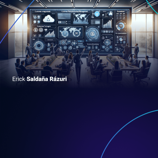 El CRM en el marketing moderno