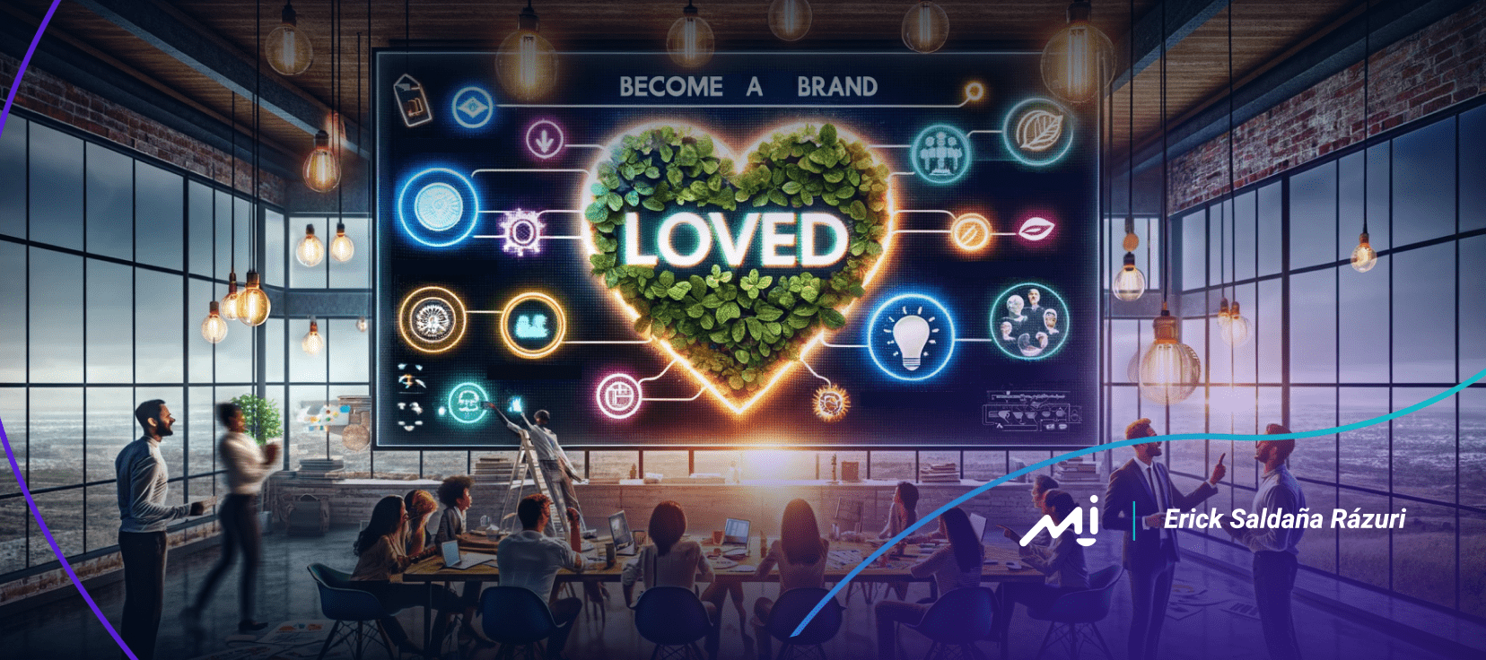 Los must del 2024 para ser una marca amada o en tendencia