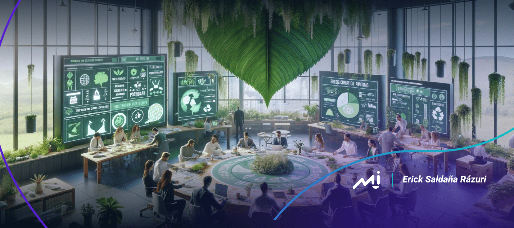 ¡Descubre cómo TU negocio puede salvar el planeta con el Green Marketing! 🌍✨