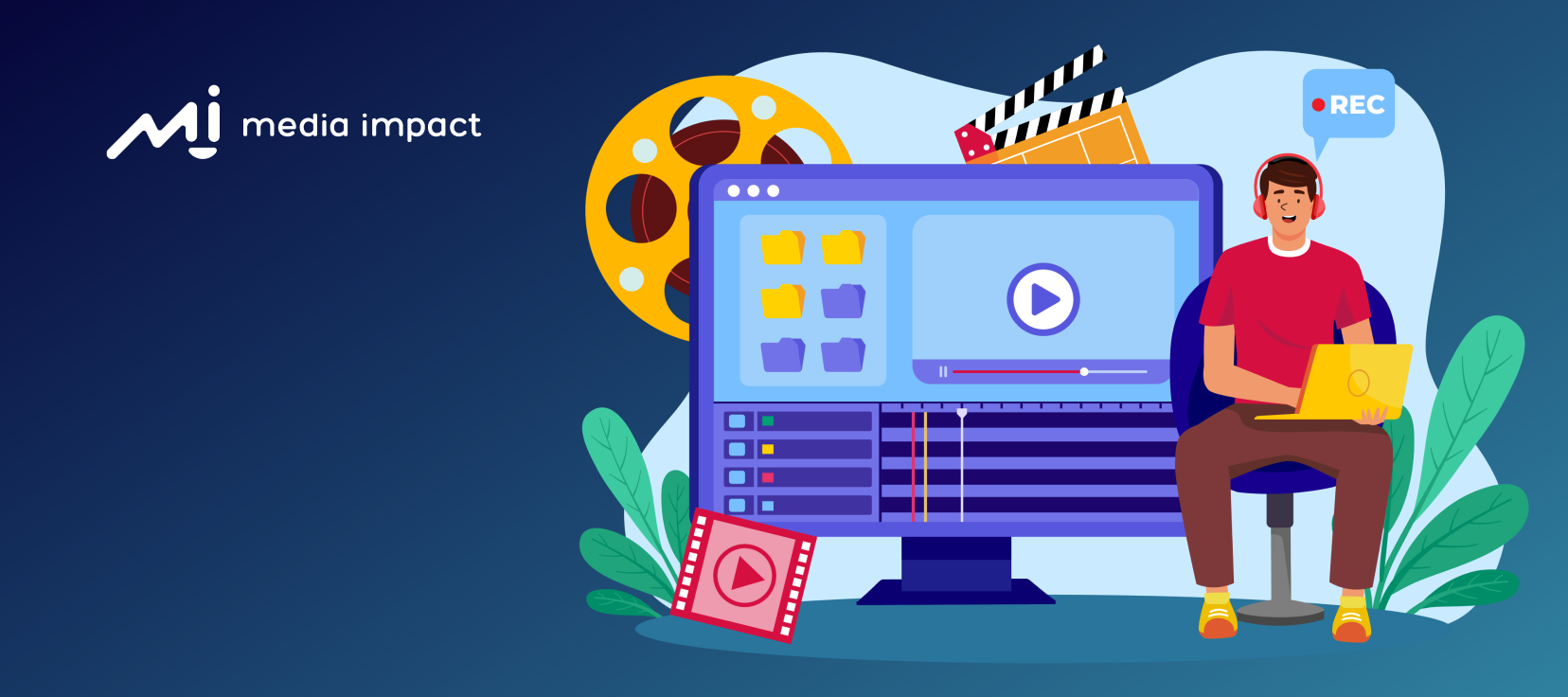 🎥✨ ¿Cómo los videos se apoderan de tus emociones y pensamientos?
