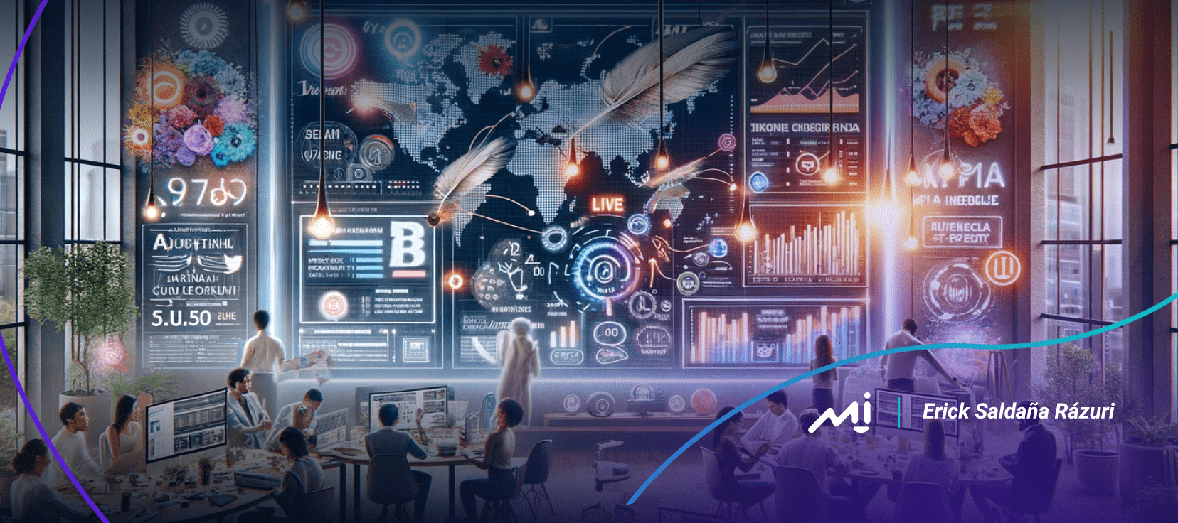 ¡Conquista las redes siendo auténtico! ✨ Humaniza tu marca con historias reales 😎