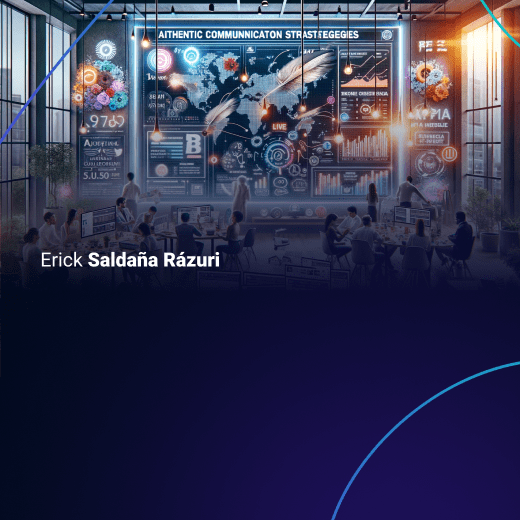 ¡Conquista las redes siendo auténtico! ✨ Humaniza tu marca con historias reales 😎