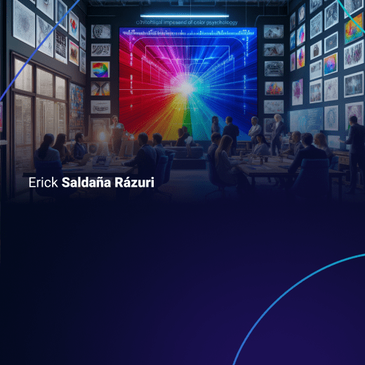 ¡Emprendedores y dueños de negocios! 🚀 Descubran el poder de los colores en su marca. 🎨✨